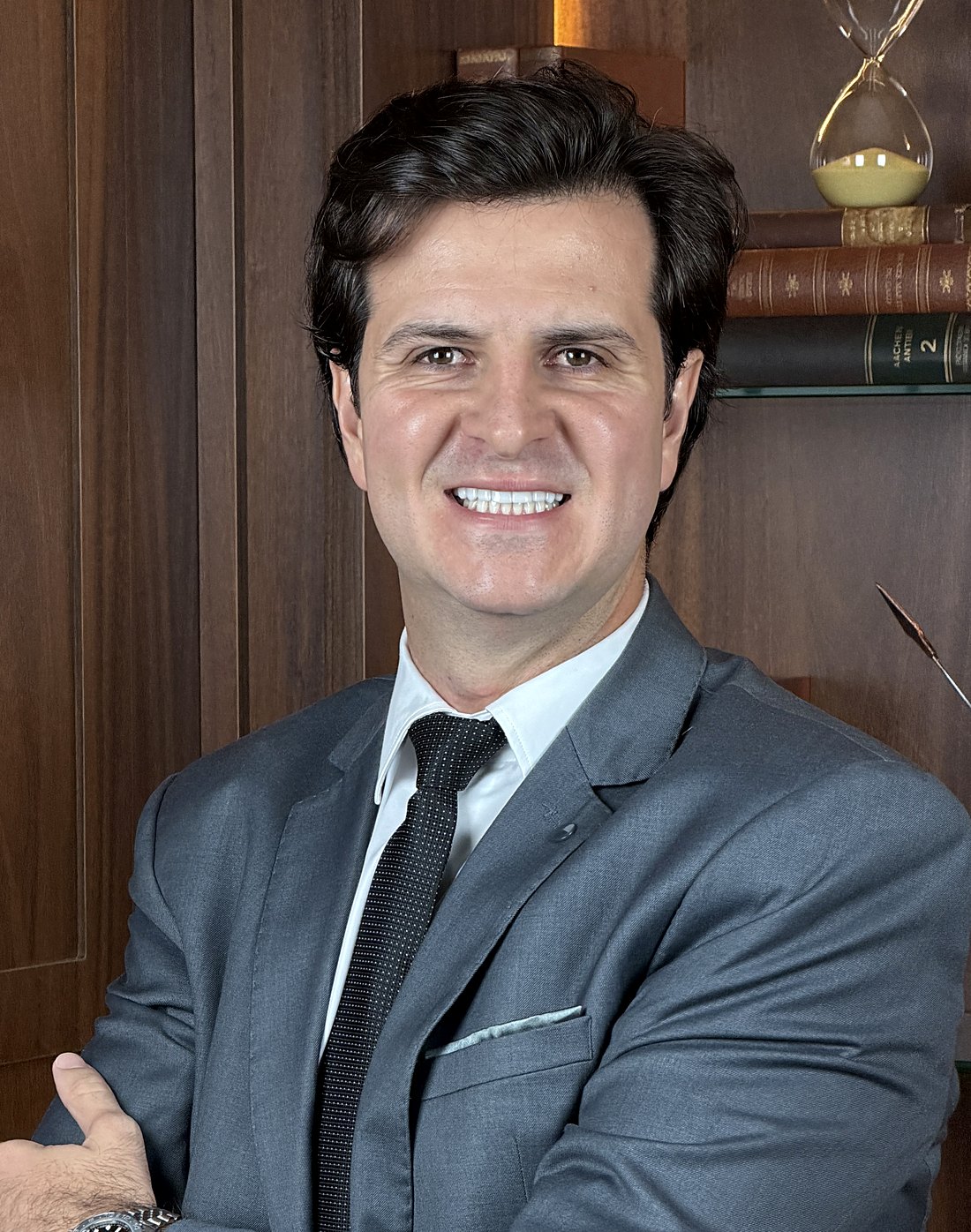 Dr. Fábio Delbianco, CEO do DBZ Advogados